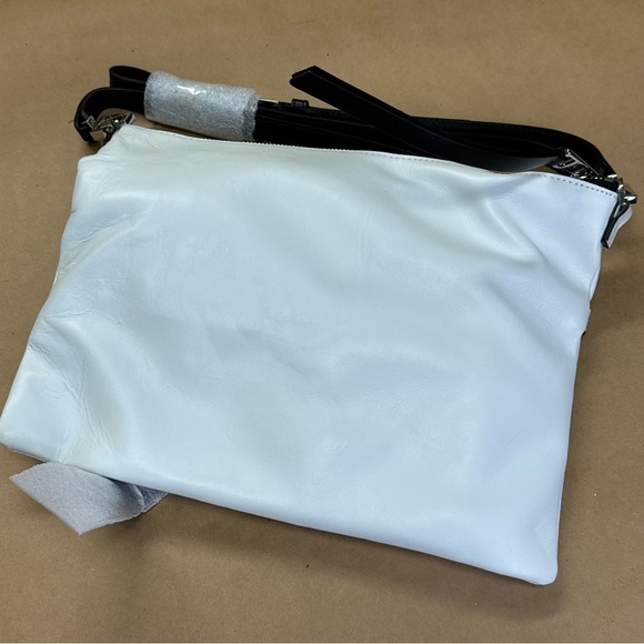 Zadig&Voltaire Panglo Zip Clutch White - Picture 7 of 12